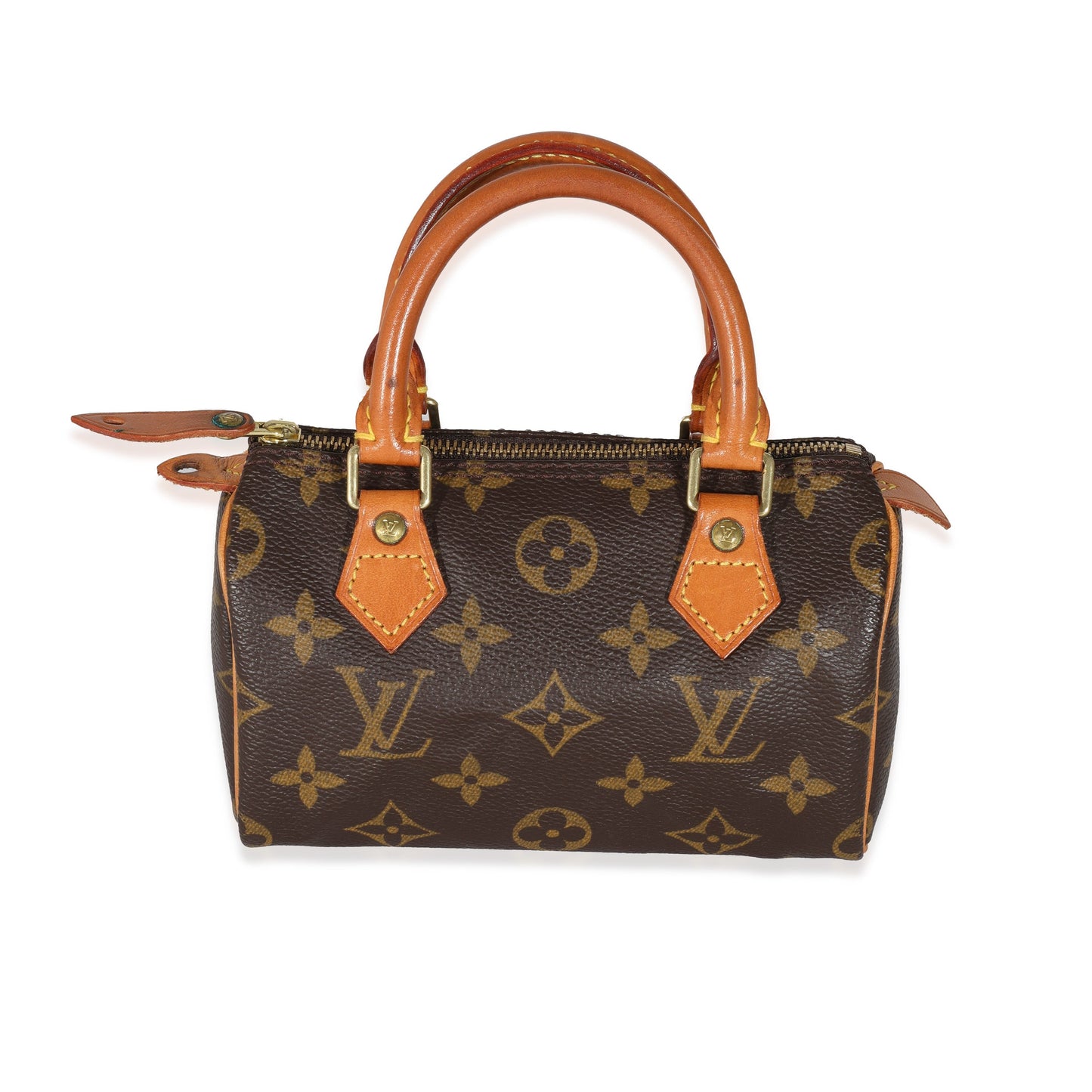 Louis Vuitton  Monogram Canvas Nano Speedy
