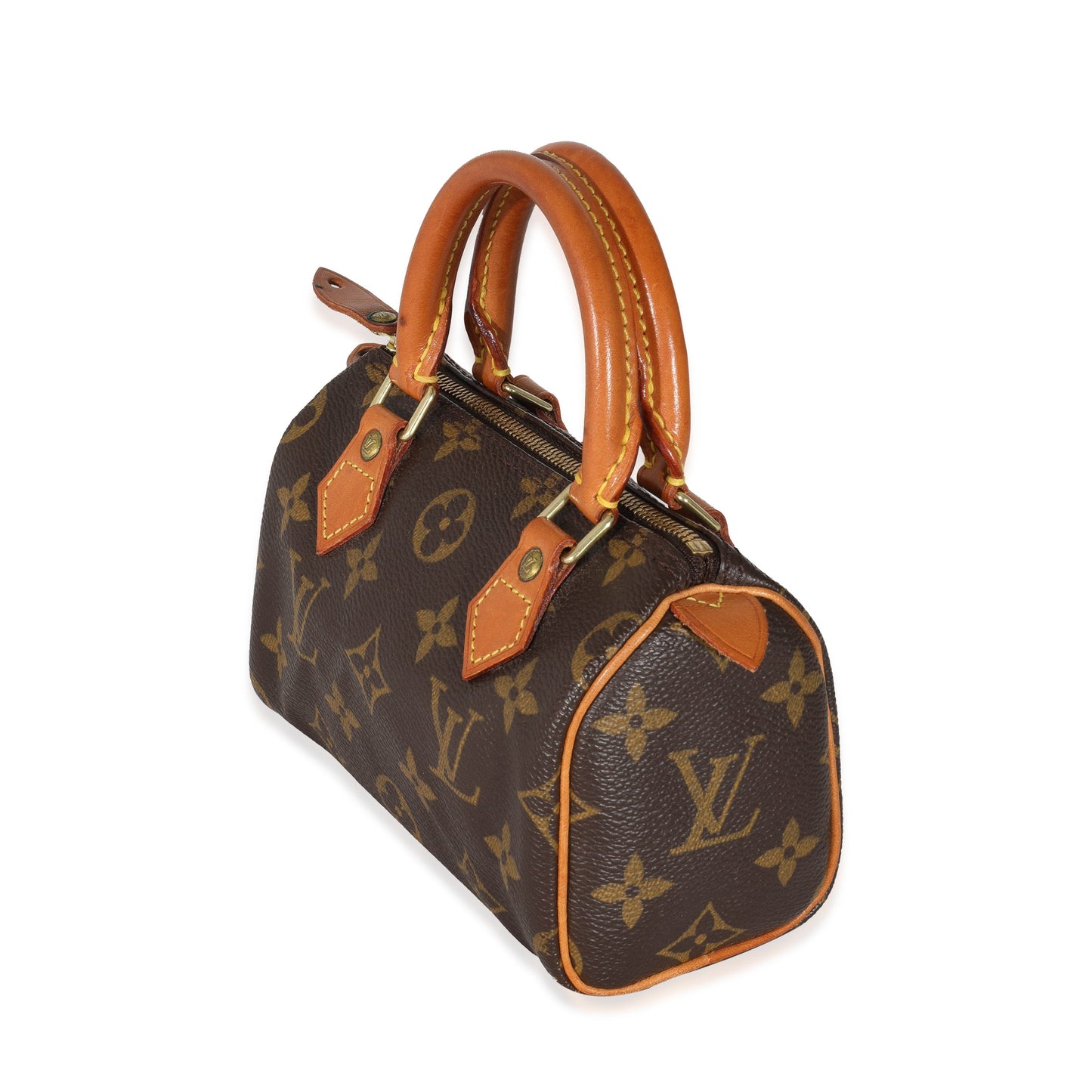 Louis Vuitton  Monogram Canvas Nano Speedy