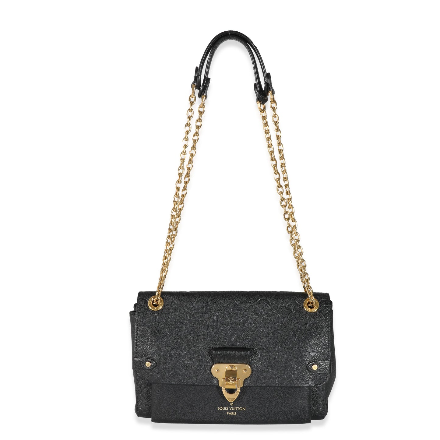 Louis Vuitton  Black Empreinte Vavin PM