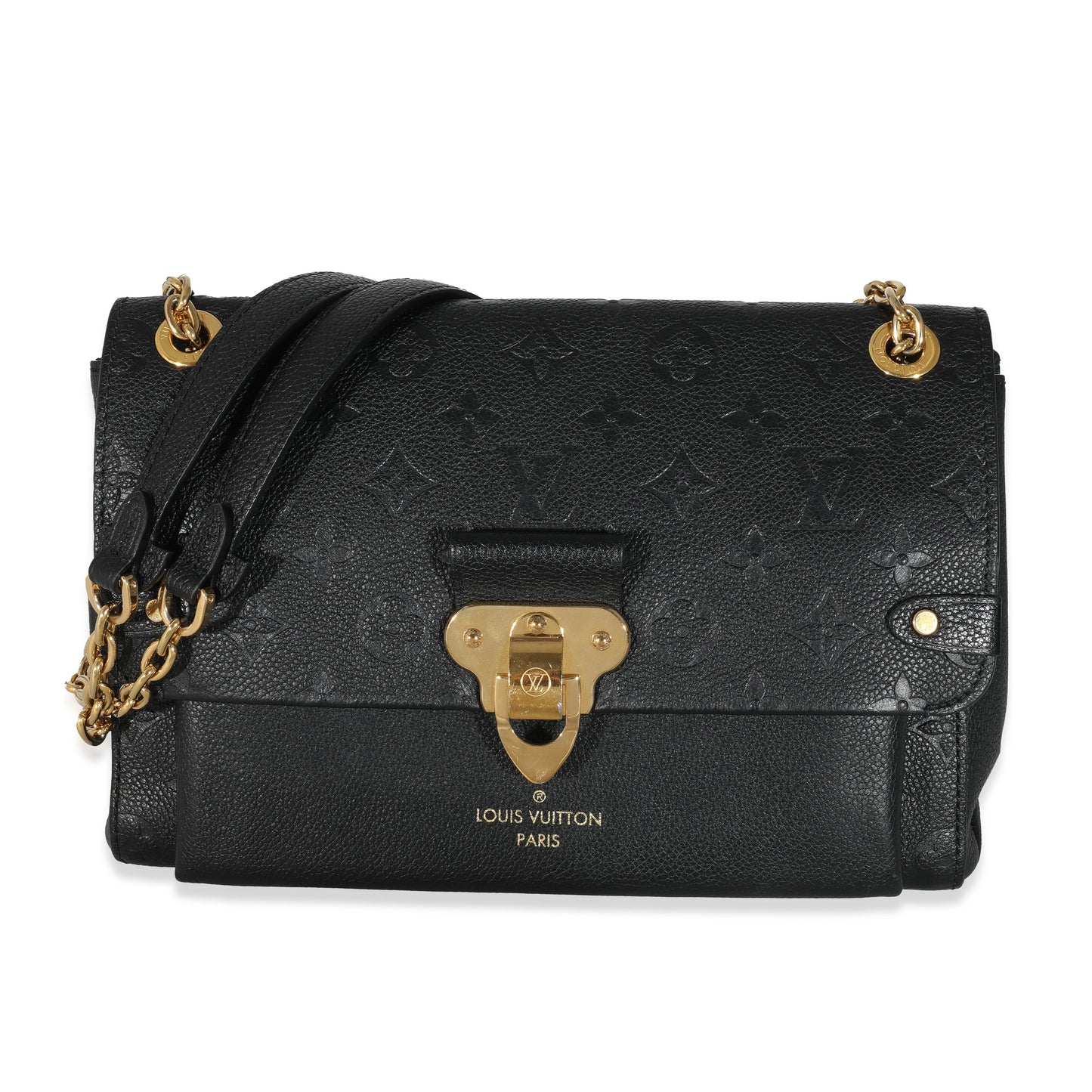 Louis Vuitton  Black Empreinte Vavin PM