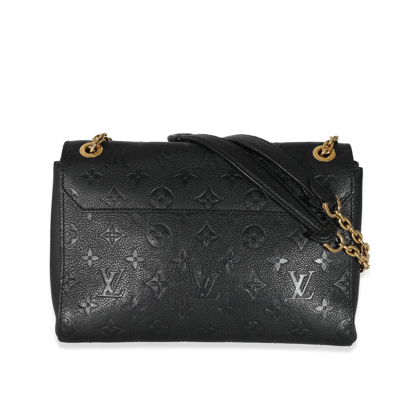 Louis Vuitton  Black Empreinte Vavin PM