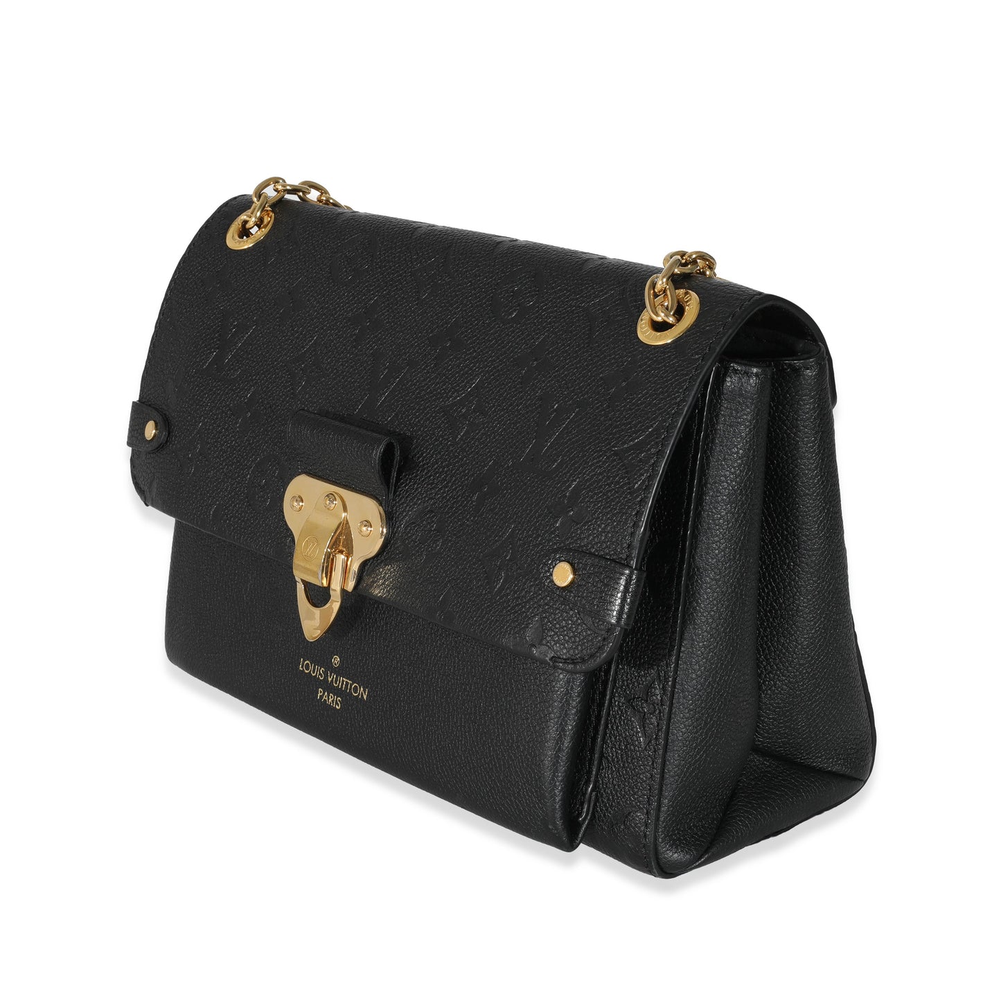 Louis Vuitton  Black Empreinte Vavin PM