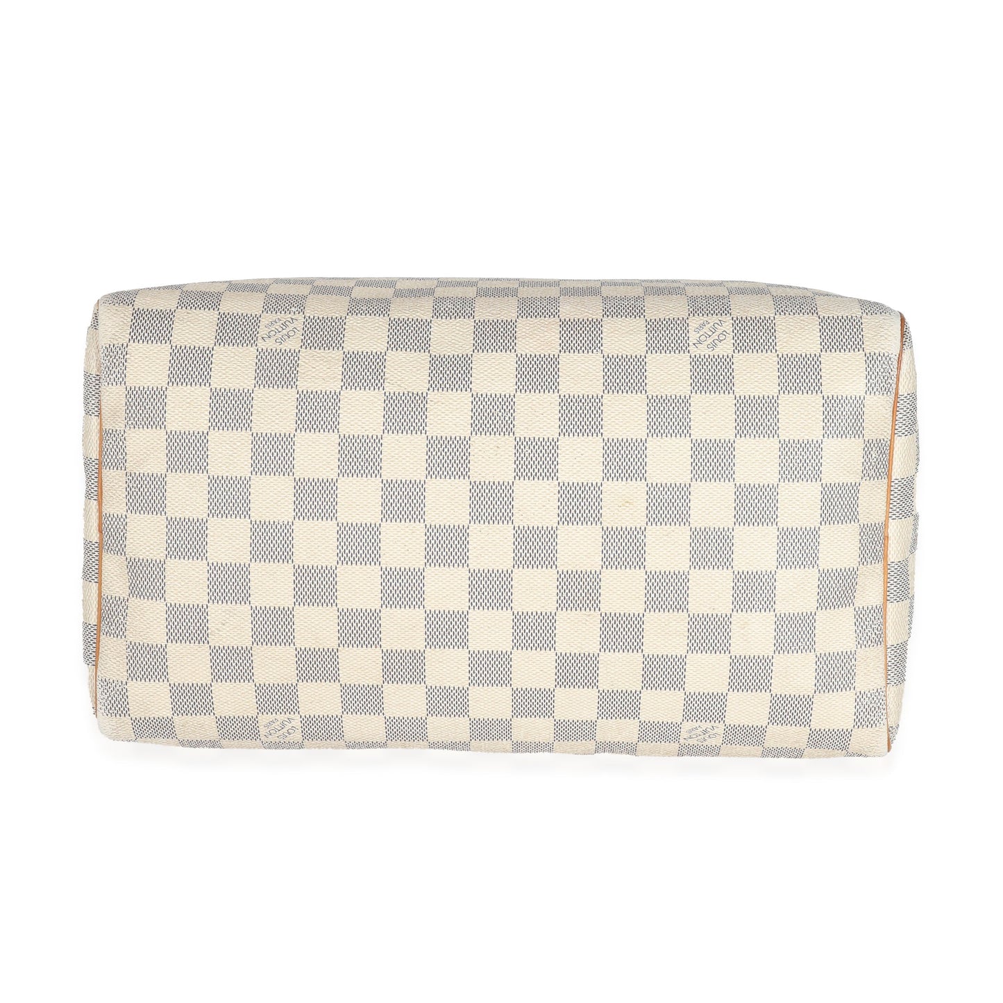 Louis Vuitton  Damier Azur Canvas Speedy 30