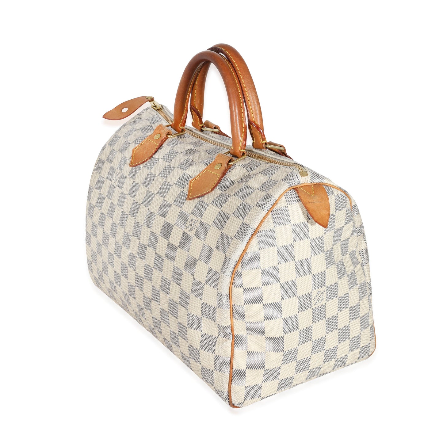 Louis Vuitton  Damier Azur Canvas Speedy 30