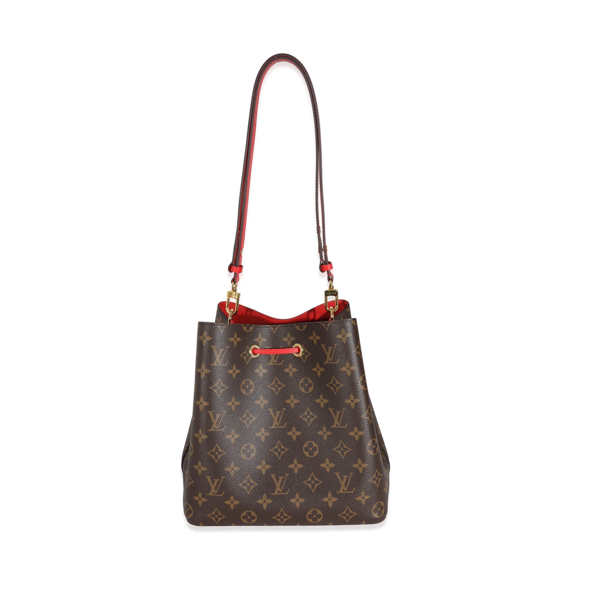 Louis Vuitton Monogram Canvas Poppy NéoNoé MM