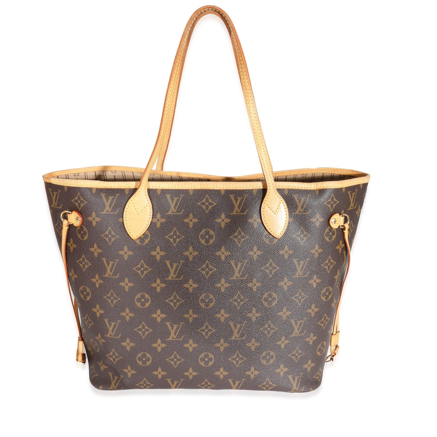 Louis Vuitton  Monogram Canvas Neverfull MM