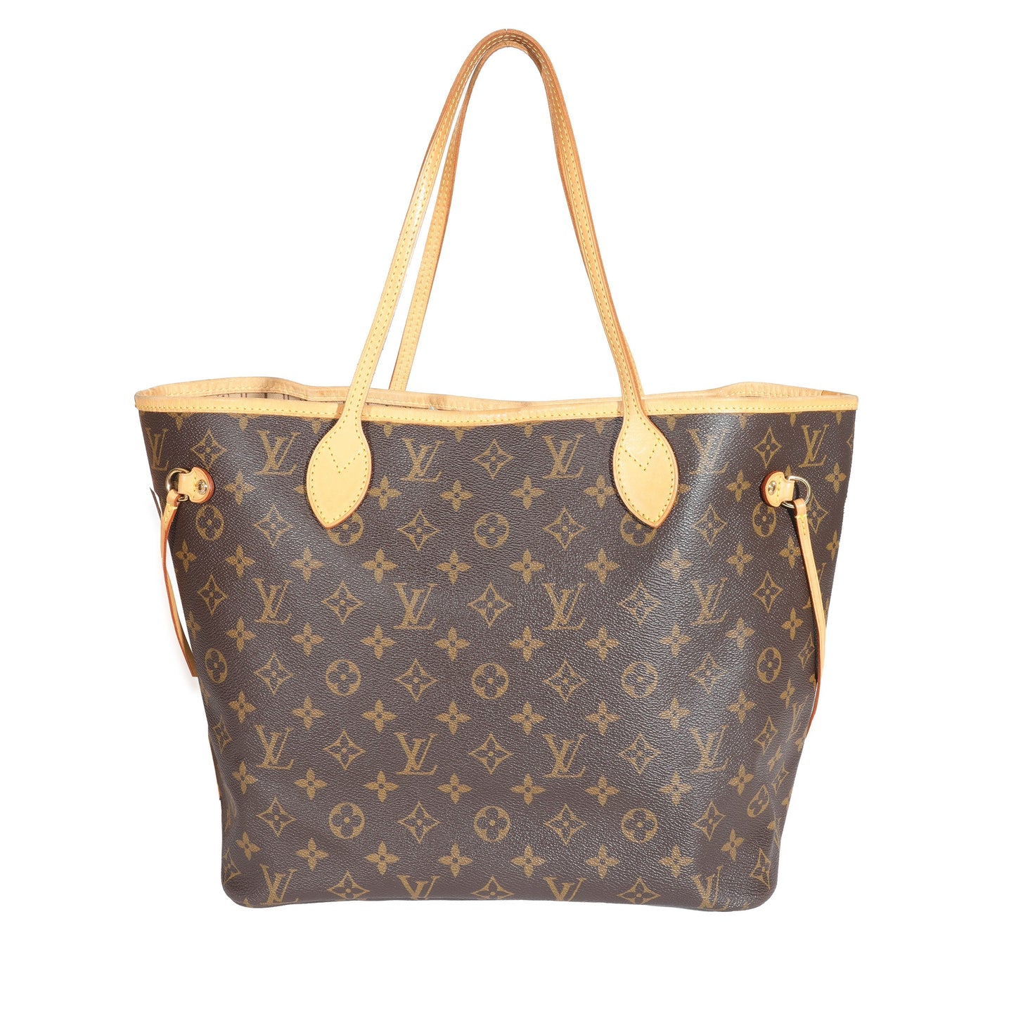 Louis Vuitton  Monogram Canvas Neverfull MM