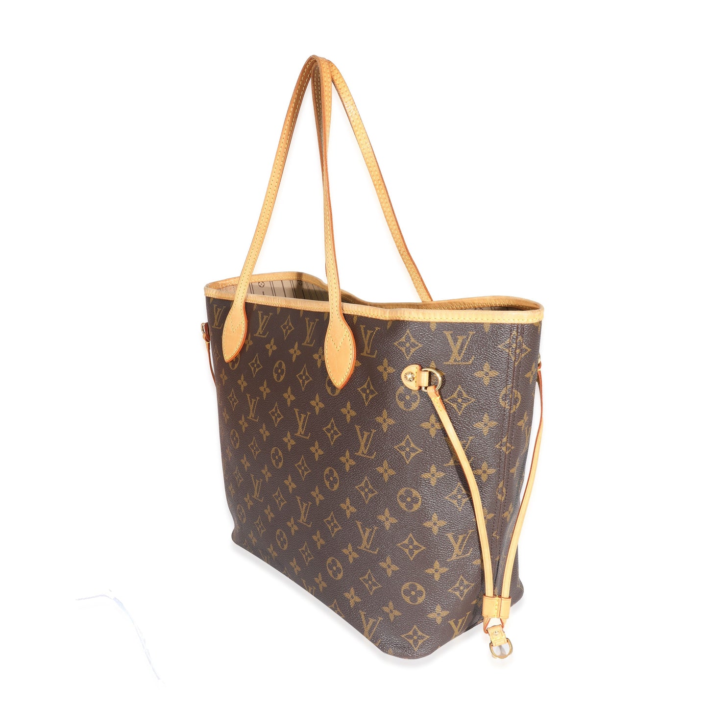 Louis Vuitton  Monogram Canvas Neverfull MM