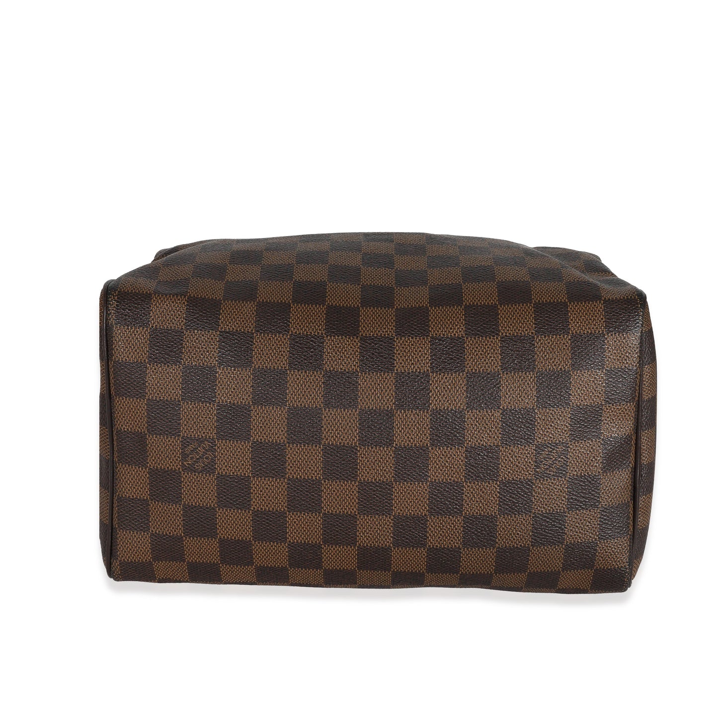 Louis Vuitton  Damier Ebene Canvas Speedy 25