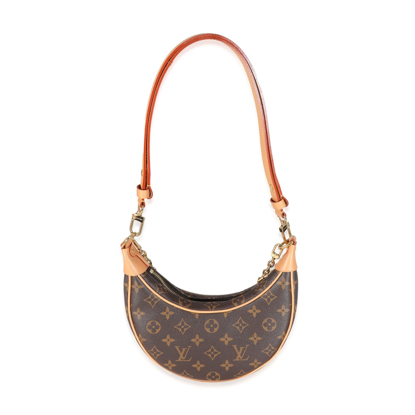 Louis Vuitton  Monogram Canvas Loop Bag