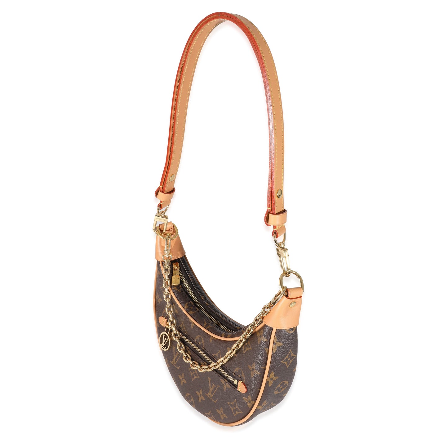 Louis Vuitton  Monogram Canvas Loop Bag