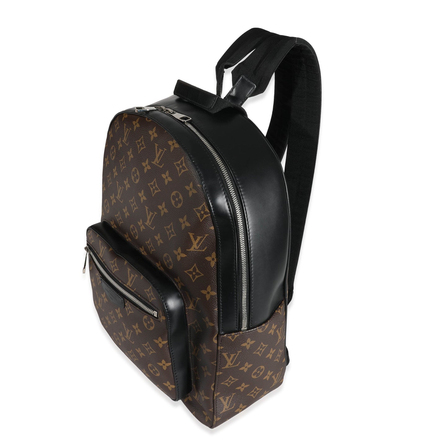 Louis Vuitton Monogram Macassar Canvas Josh Backpack