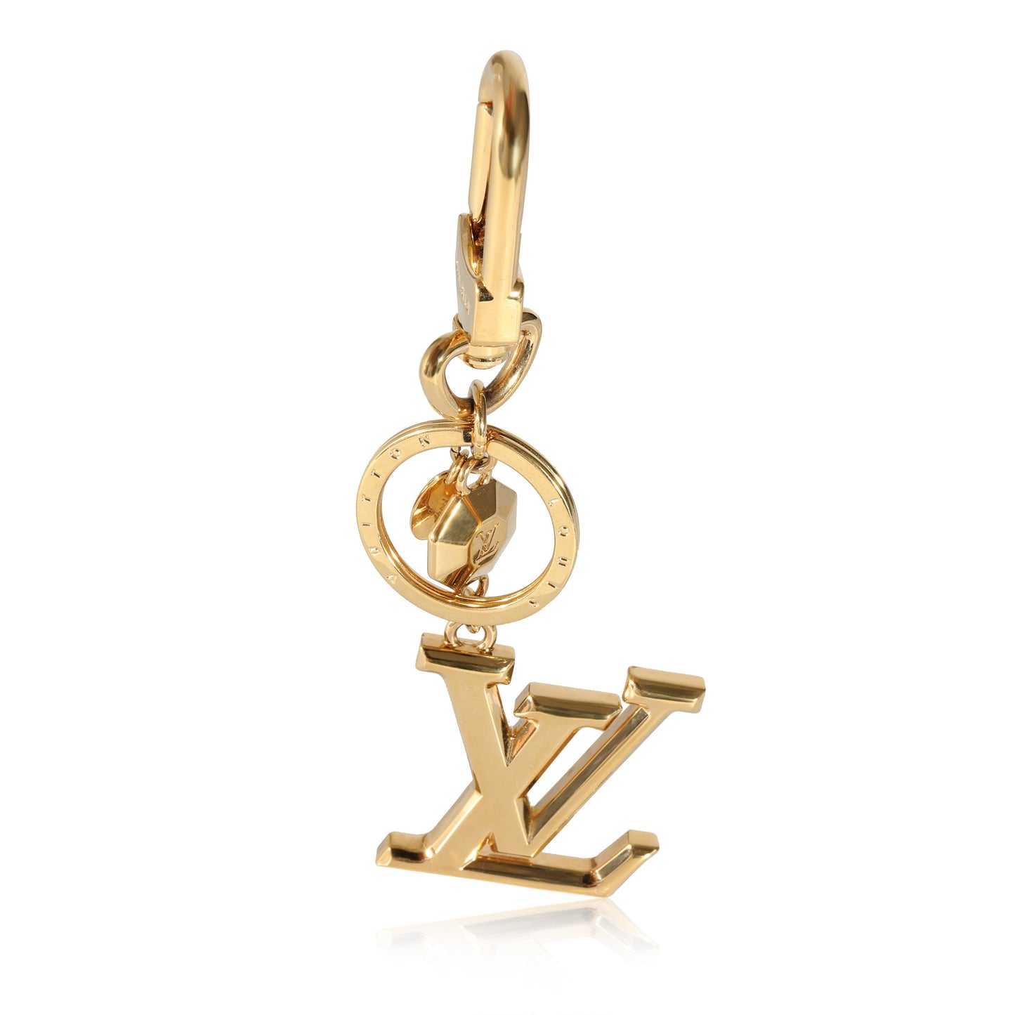 Louis Vuitton  Facettes Bag Charm & Key Holder