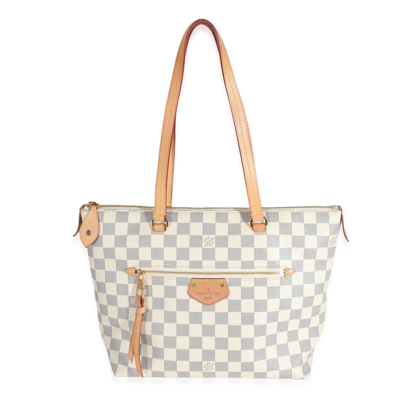 Louis Vuitton  Damier Azur Canvas Iena PM