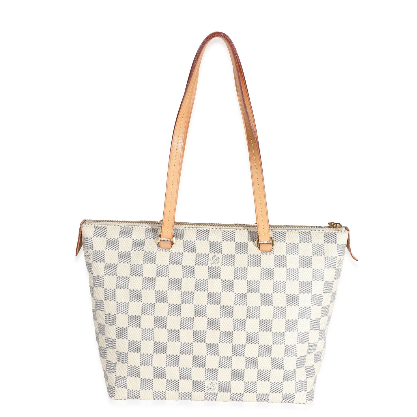 Louis Vuitton  Damier Azur Canvas Iena PM