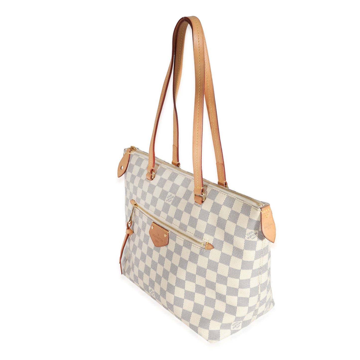 Louis Vuitton  Damier Azur Canvas Iena PM