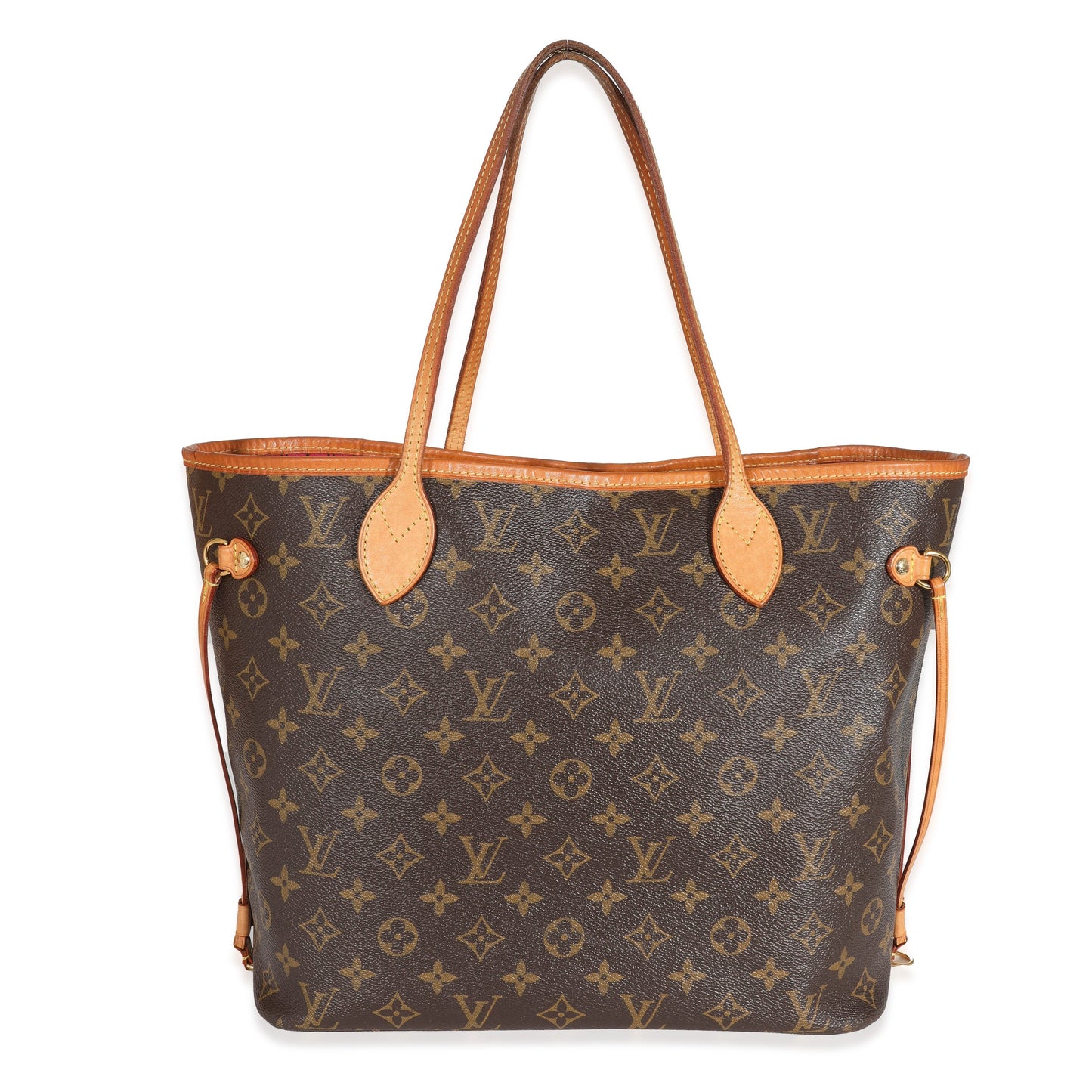 Louis Vuitton  Monogram Canvas Neverfull MM