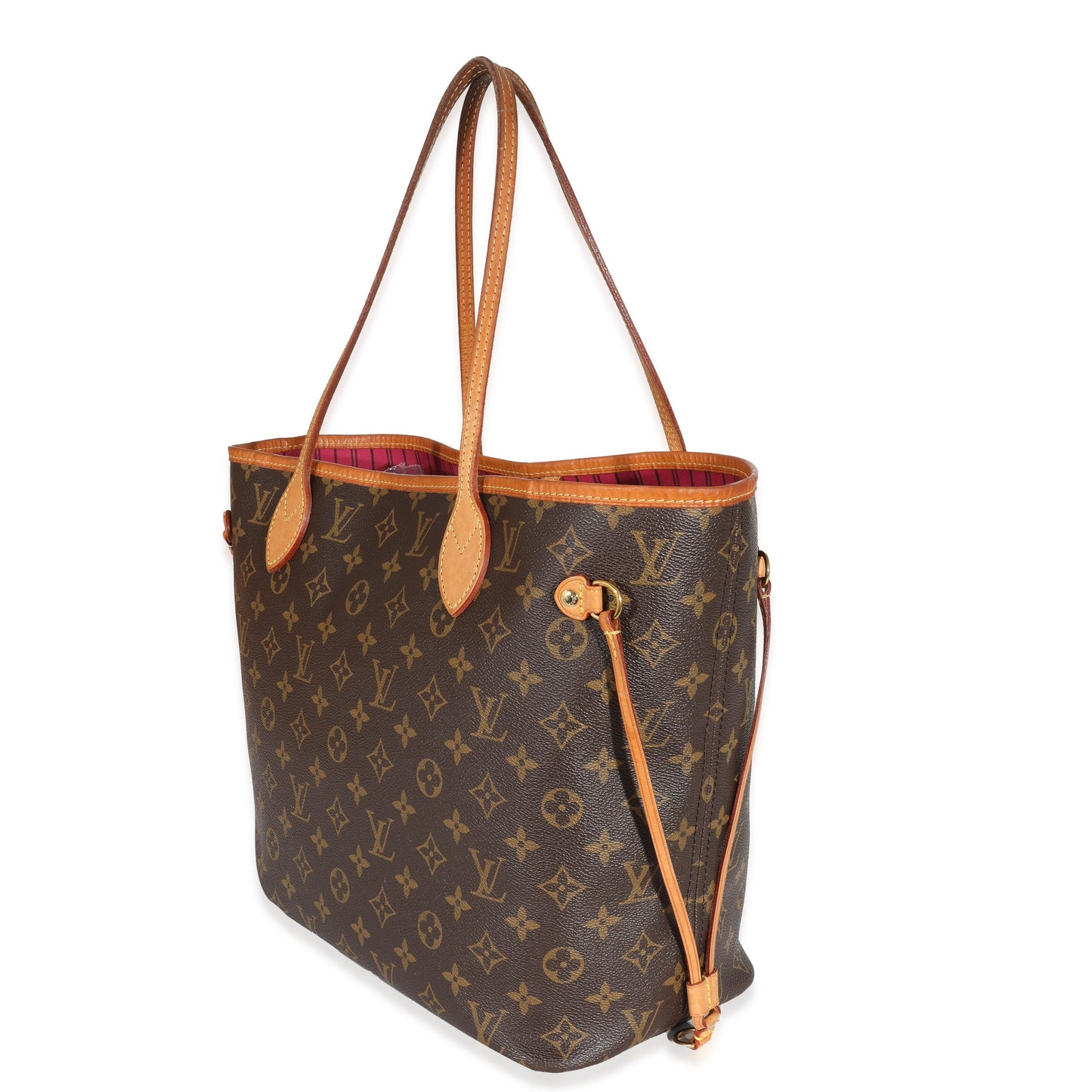 Louis Vuitton  Monogram Canvas Neverfull MM