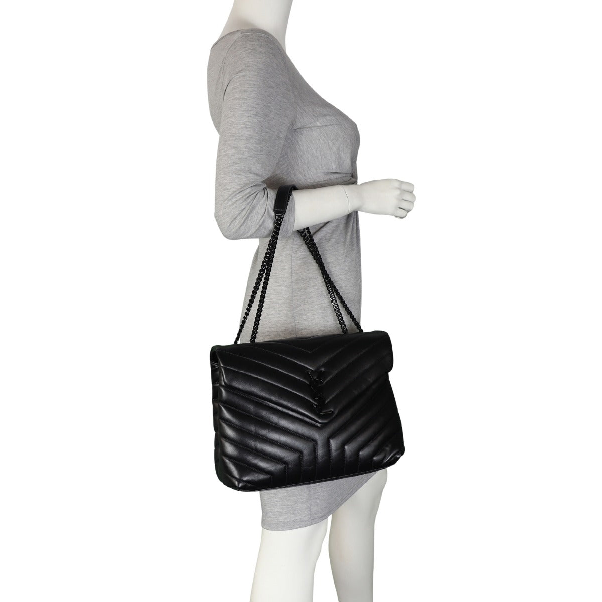 Saint Laurent Loulou Medium