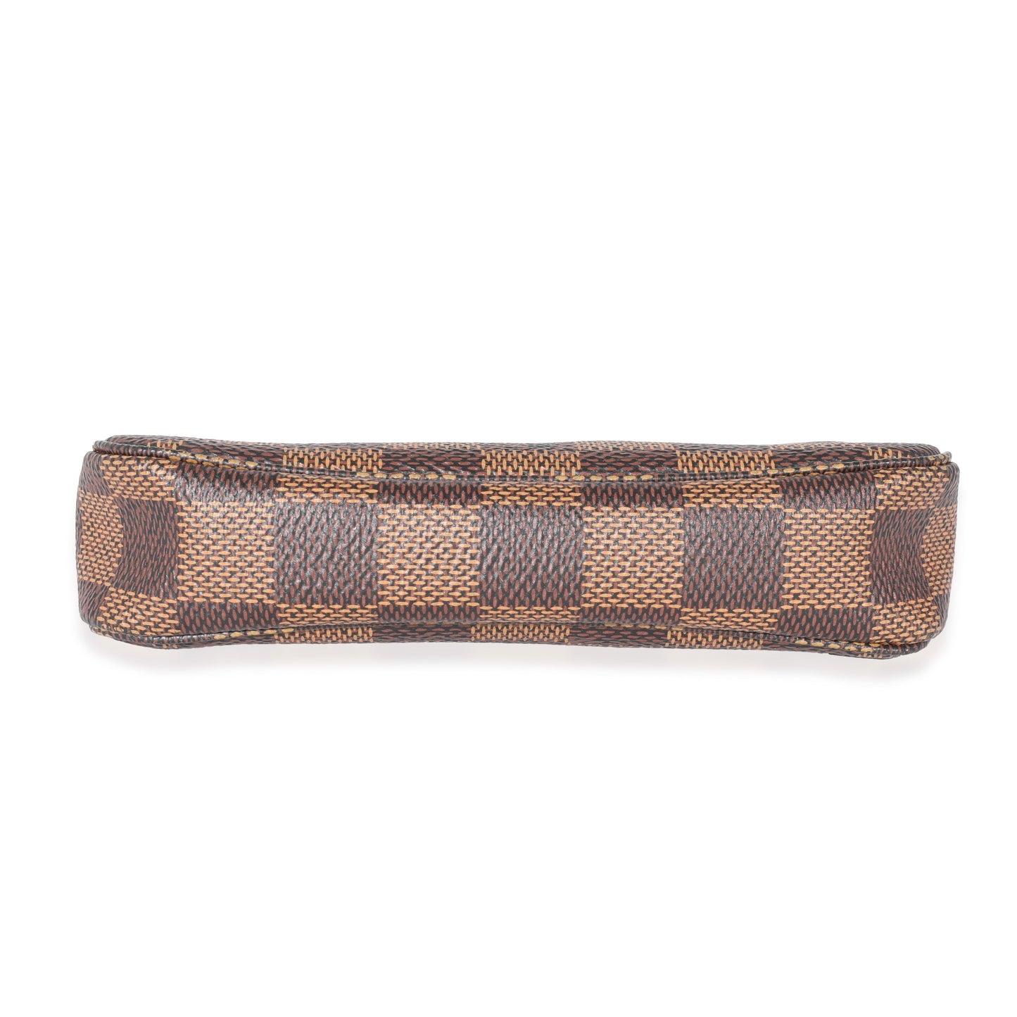 Louis Vuitton  Damier Ebene Canvas Mini Pochette Accessoires