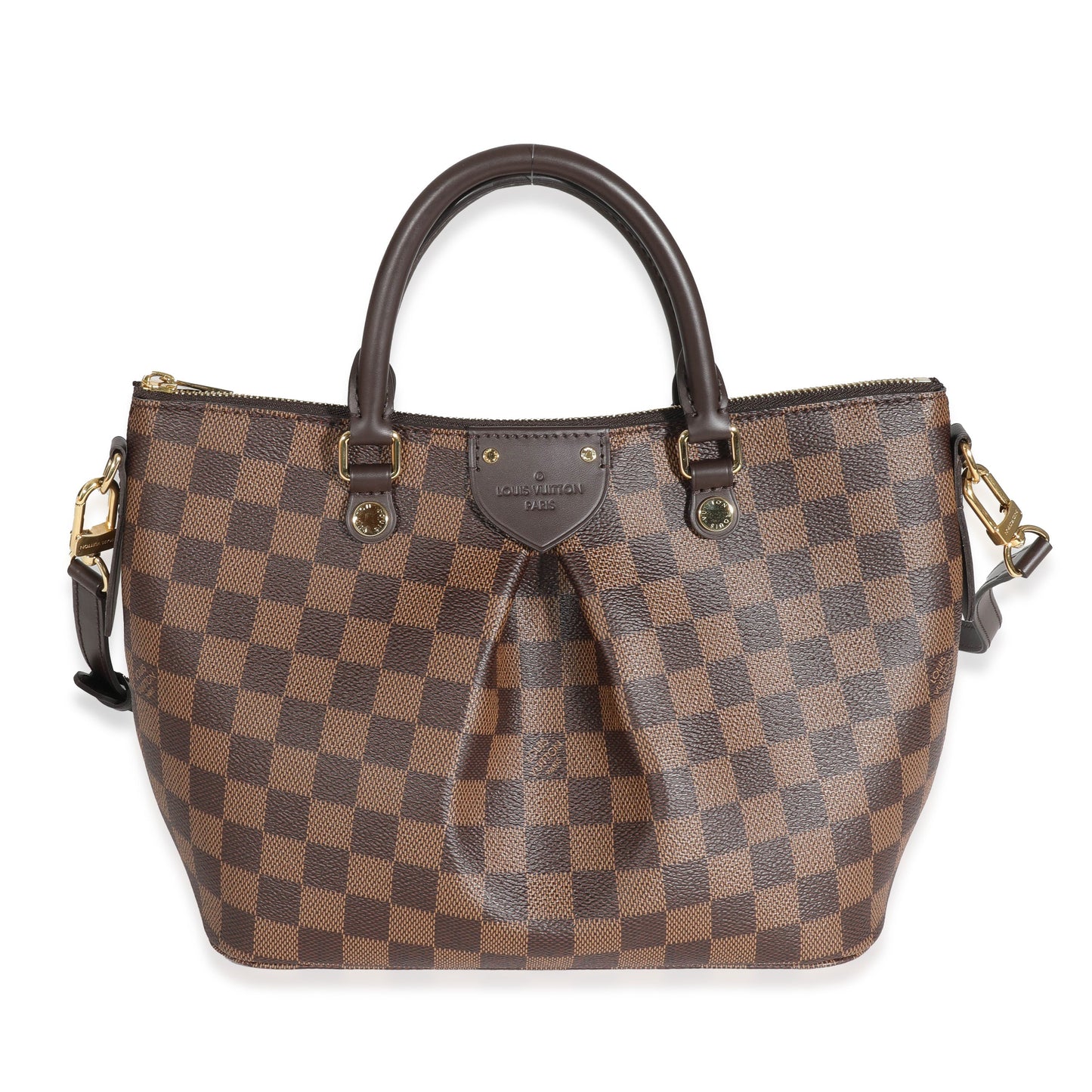 Louis Vuitton  Damier Ebene Canvas Siena PM