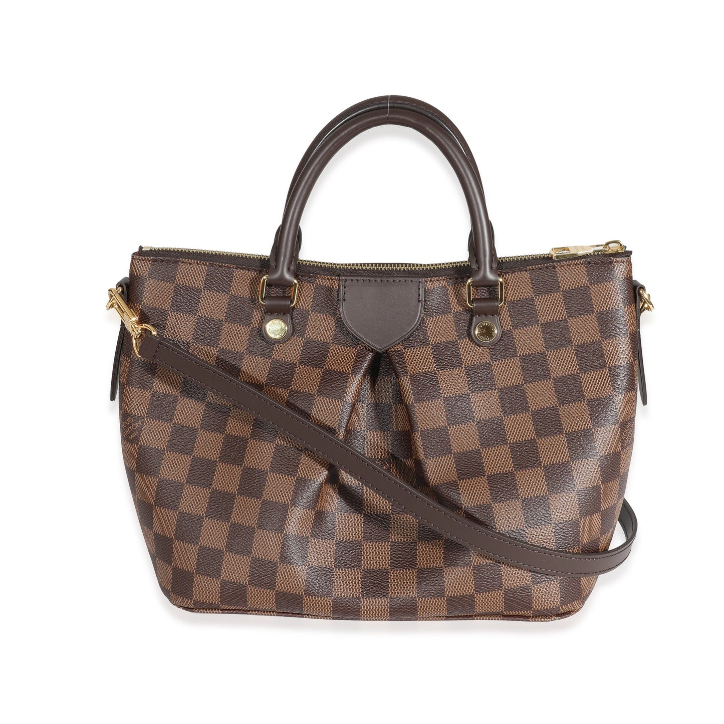 Louis Vuitton  Damier Ebene Canvas Siena PM