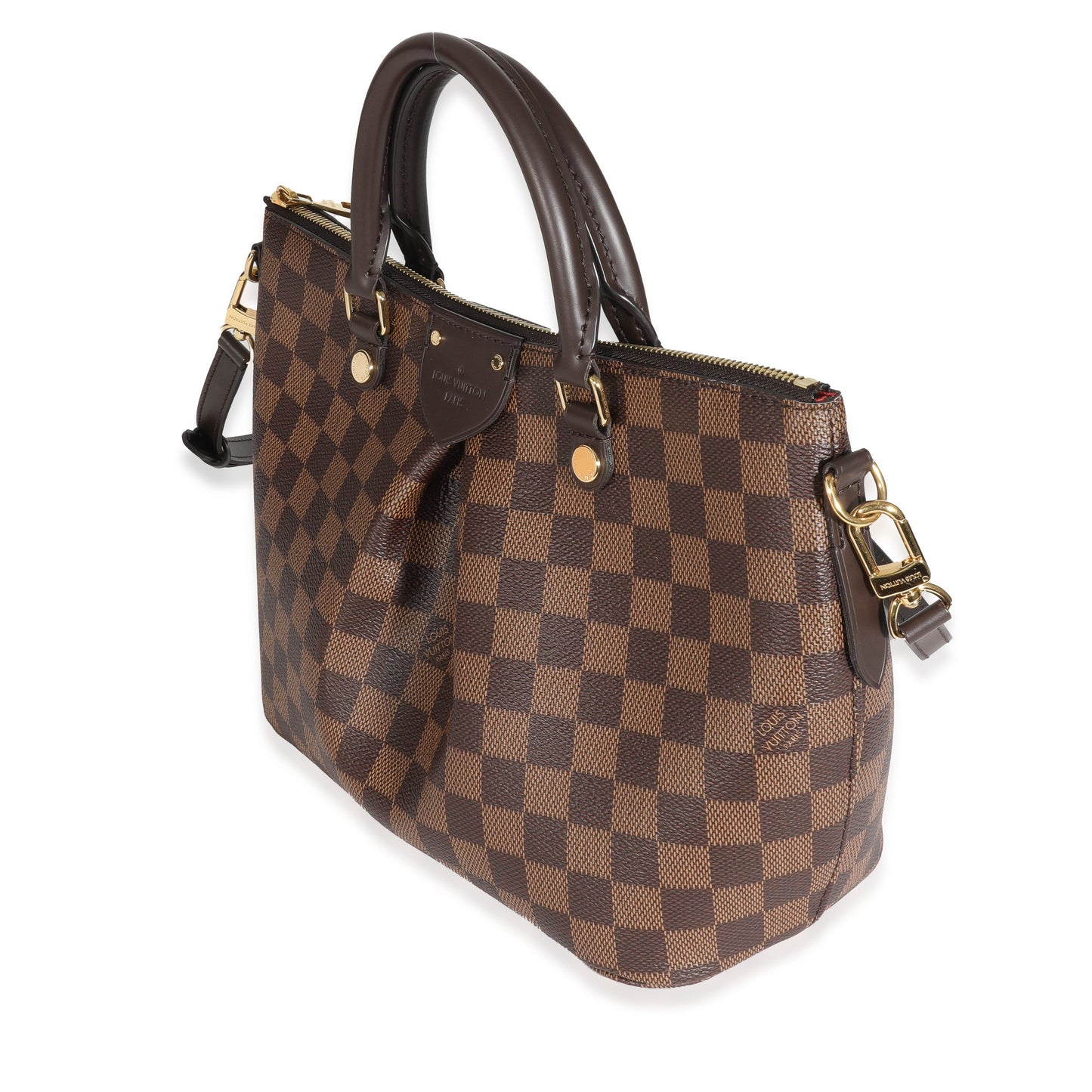 Louis Vuitton  Damier Ebene Canvas Siena PM
