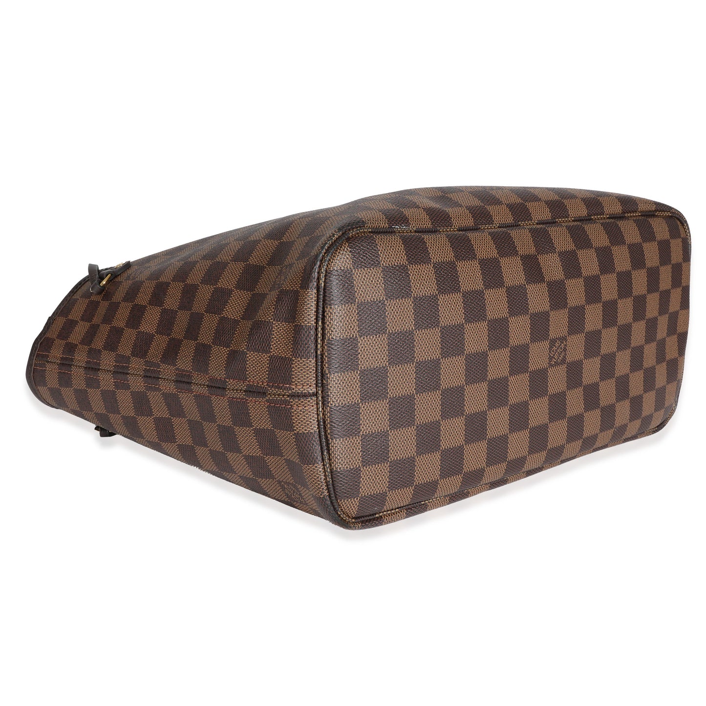 Louis Vuitton  Damier Ebene Canvas Neverfull MM
