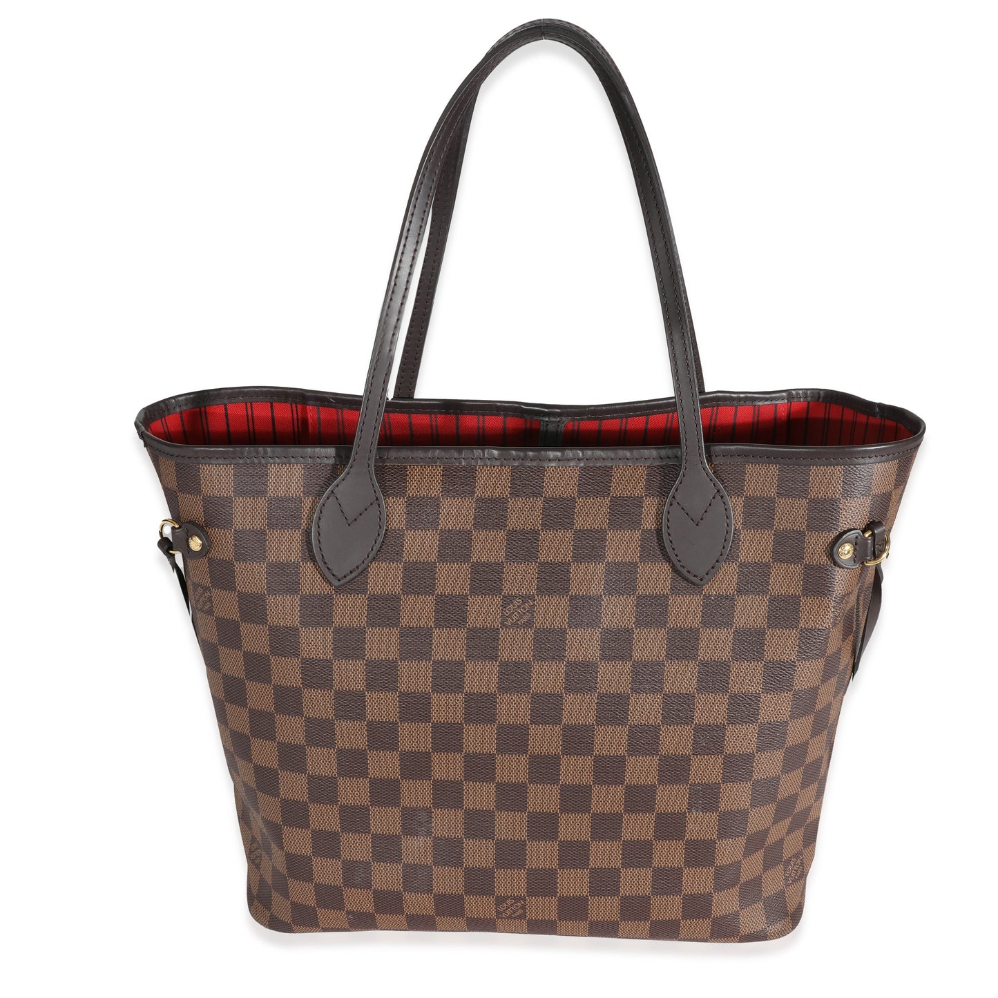 Louis Vuitton  Damier Ebene Canvas Neverfull MM