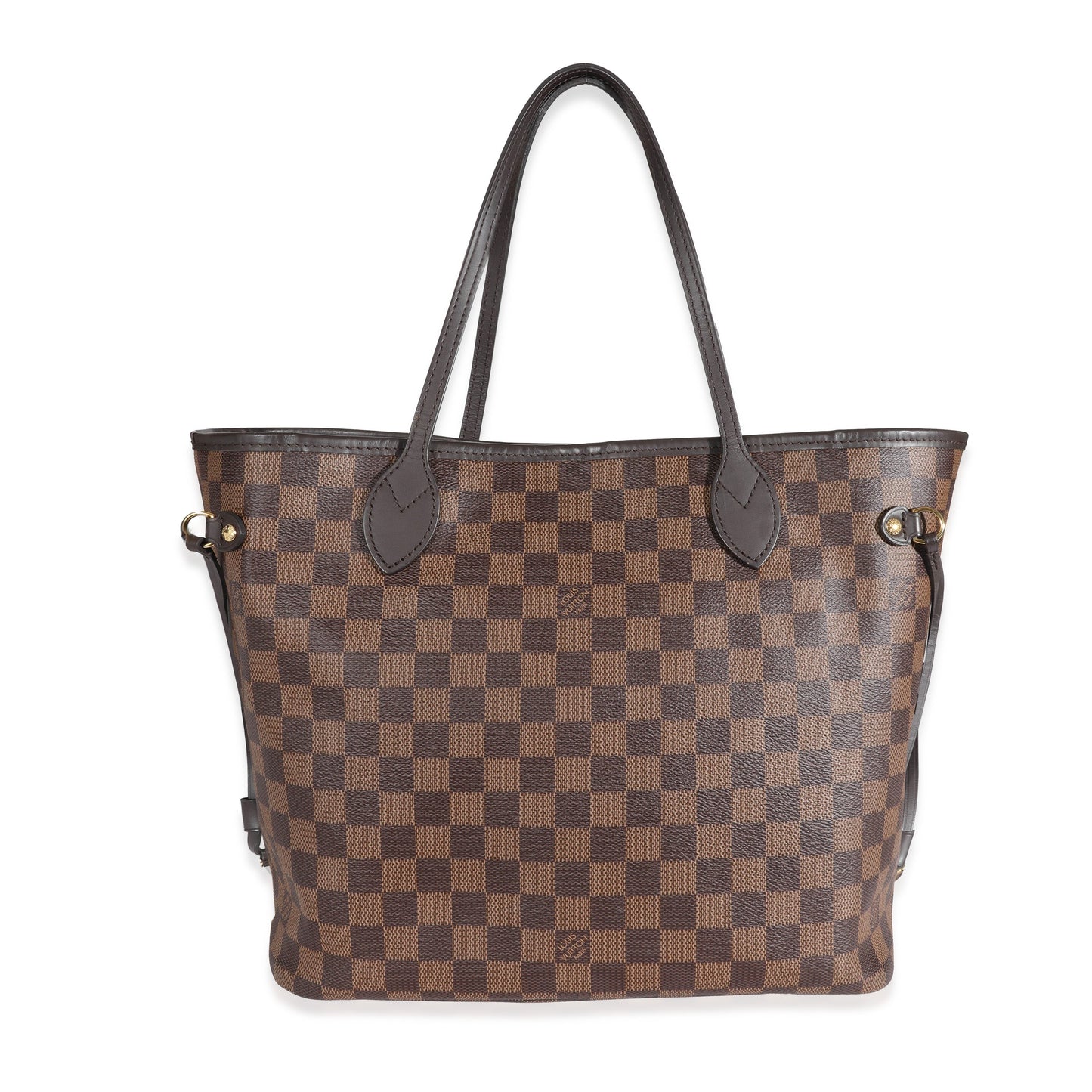 Louis Vuitton  Damier Ebene Canvas Neverfull MM
