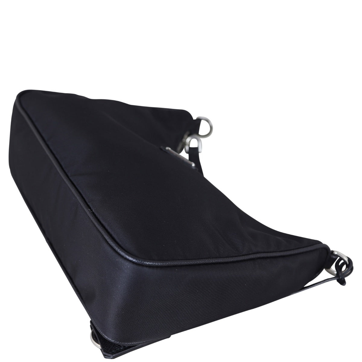 Prada Re-Edition 2005 Tessuto Shoulder Bag