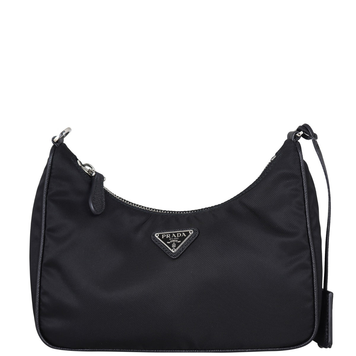 Prada Re-Edition 2005 Tessuto Shoulder Bag