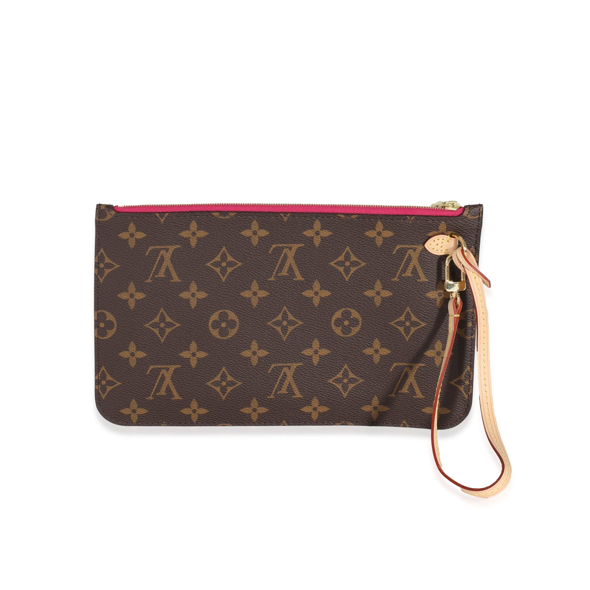Louis Vuitton Monogram Canvas Neverfull Pochette