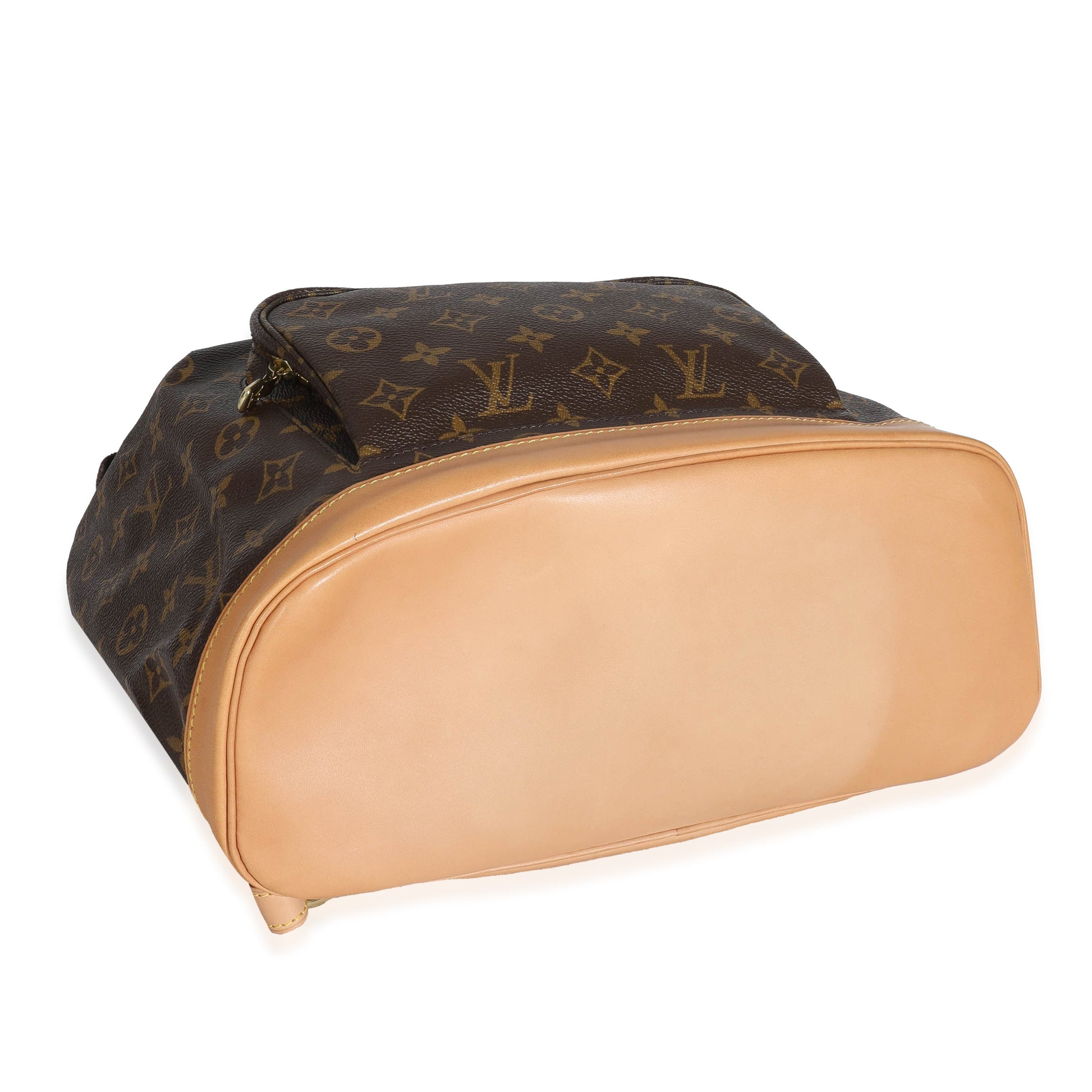 Louis Vuitton Monogram Canvas Montsouris GM Backpack