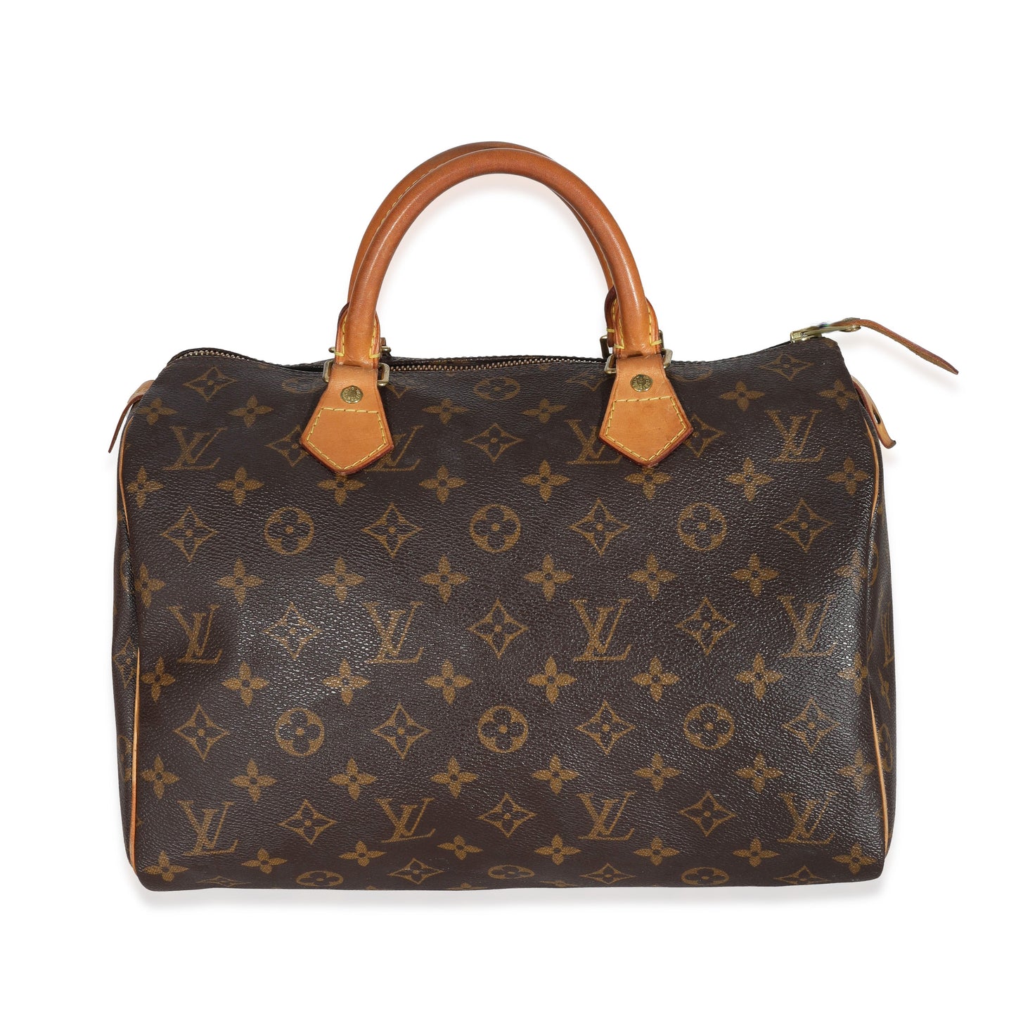 Louis Vuitton  Monogram Canvas Speedy 30
