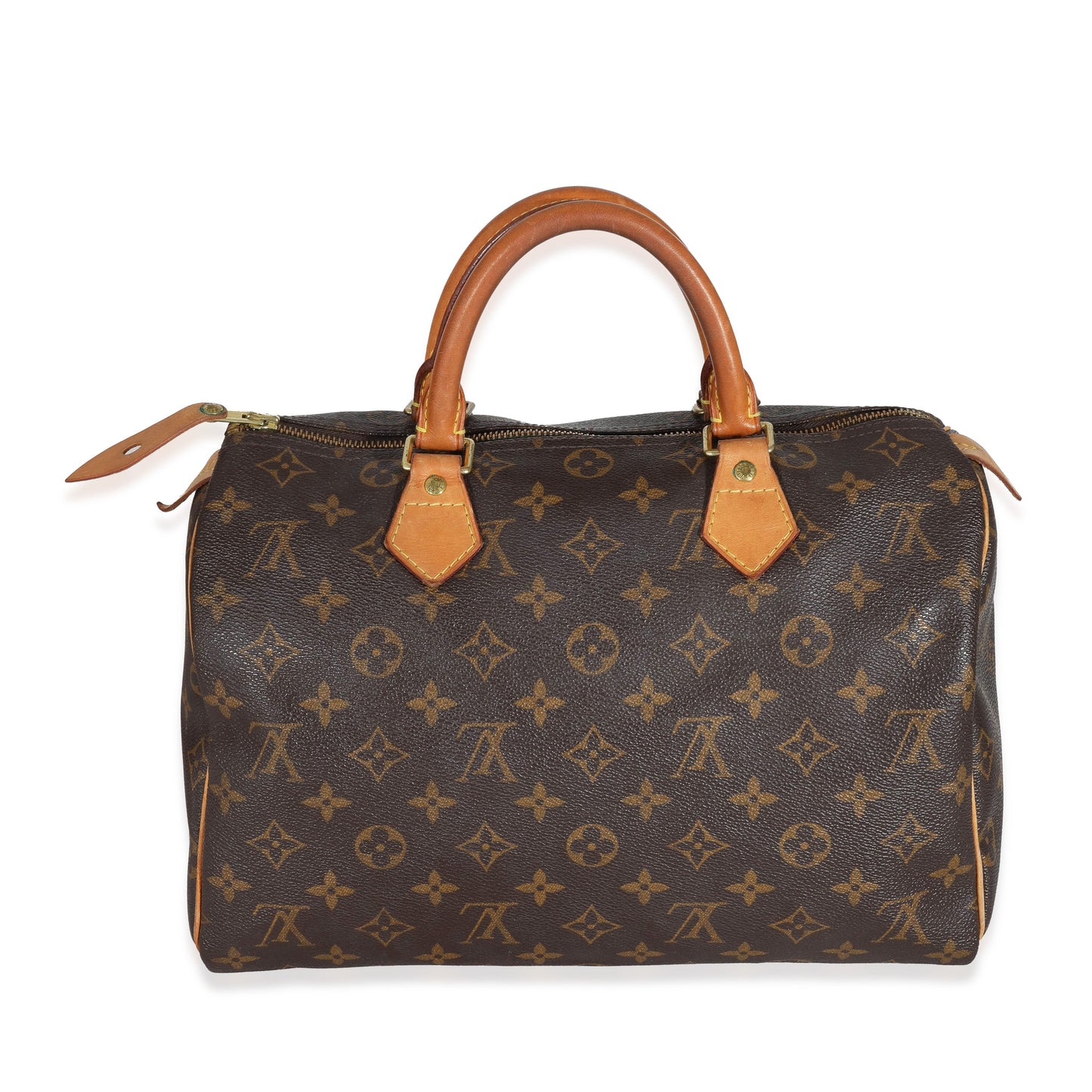Louis Vuitton  Monogram Canvas Speedy 30
