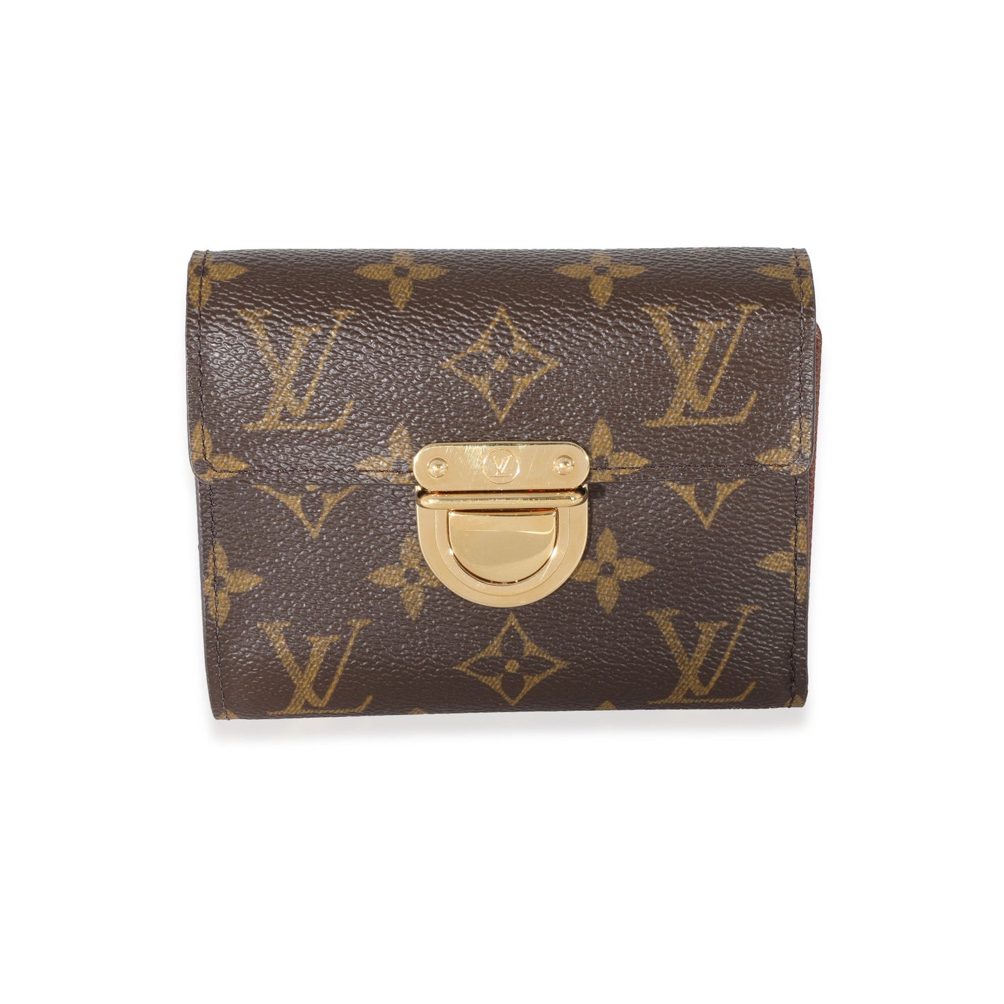 Louis Vuitton  Monogram Canvas Koala Wallet
