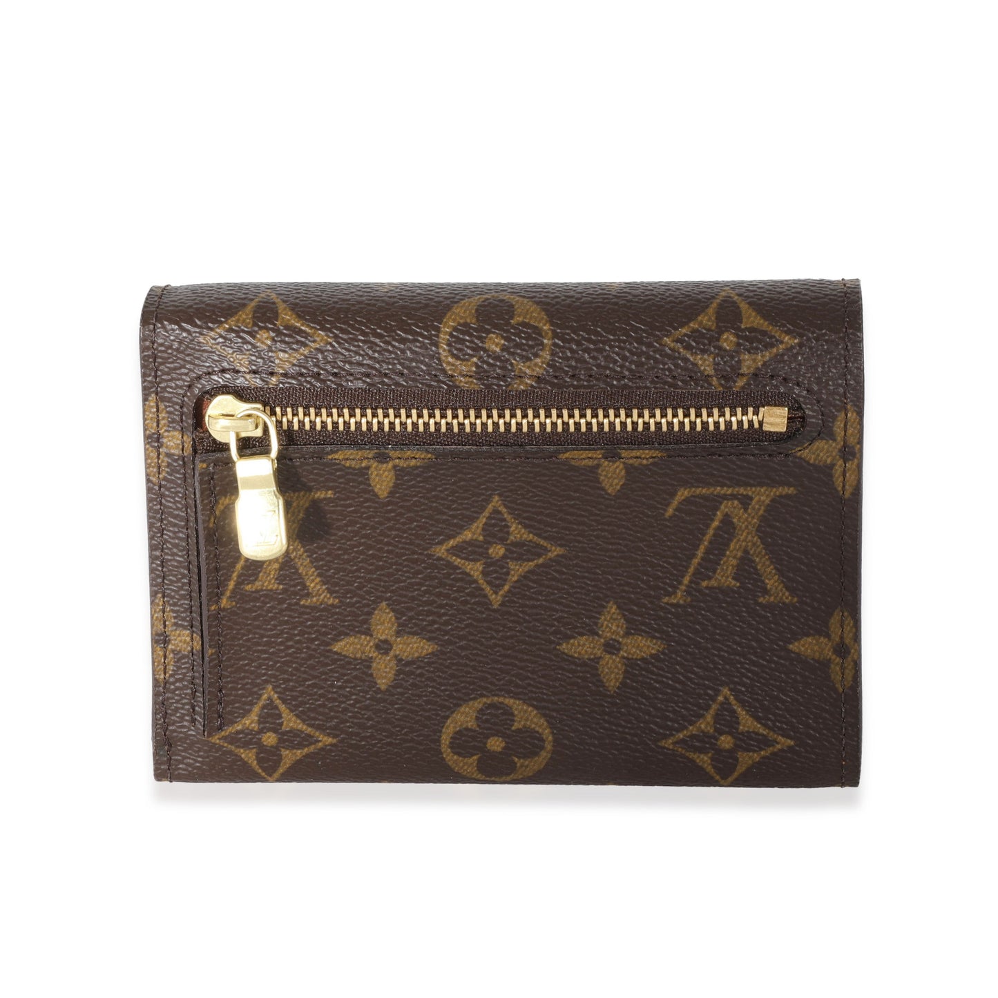 Louis Vuitton  Monogram Canvas Koala Wallet