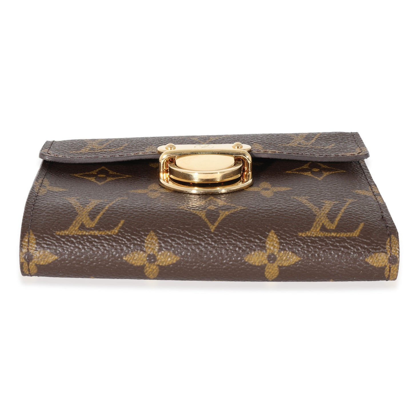 Louis Vuitton  Monogram Canvas Koala Wallet