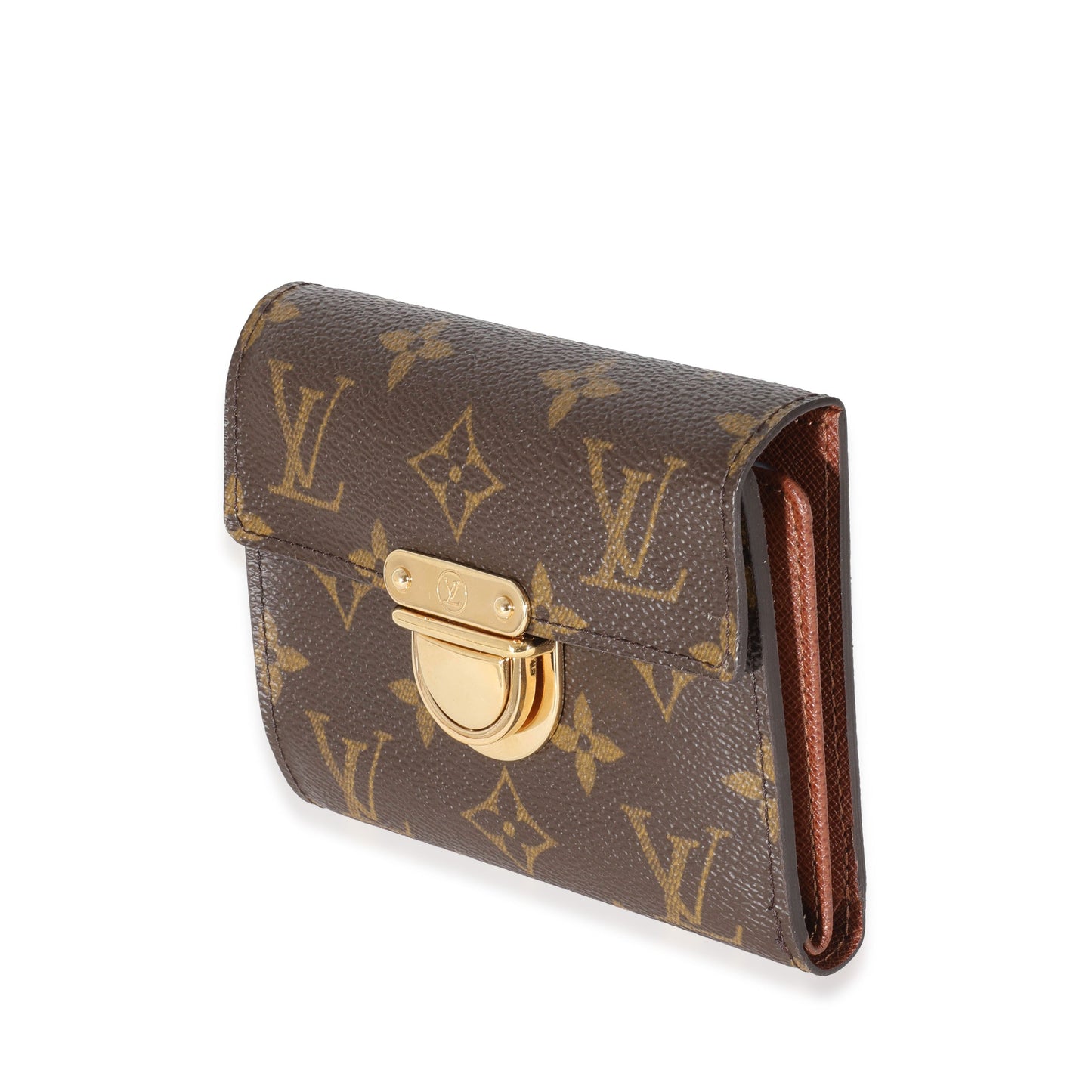 Louis Vuitton  Monogram Canvas Koala Wallet