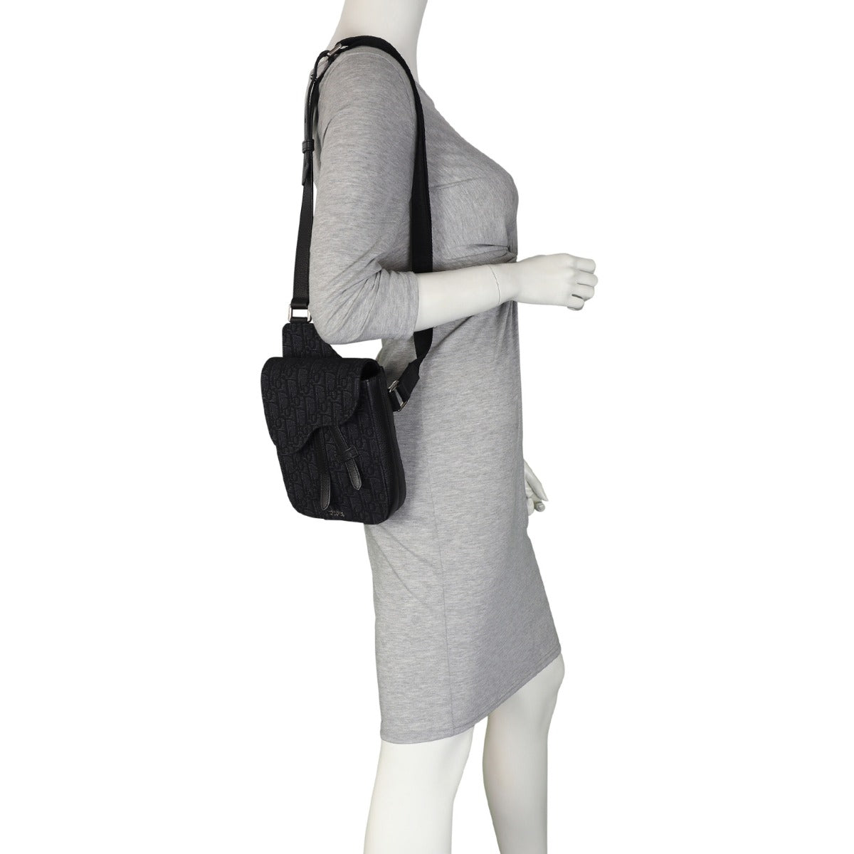 Dior Saddle Pouch