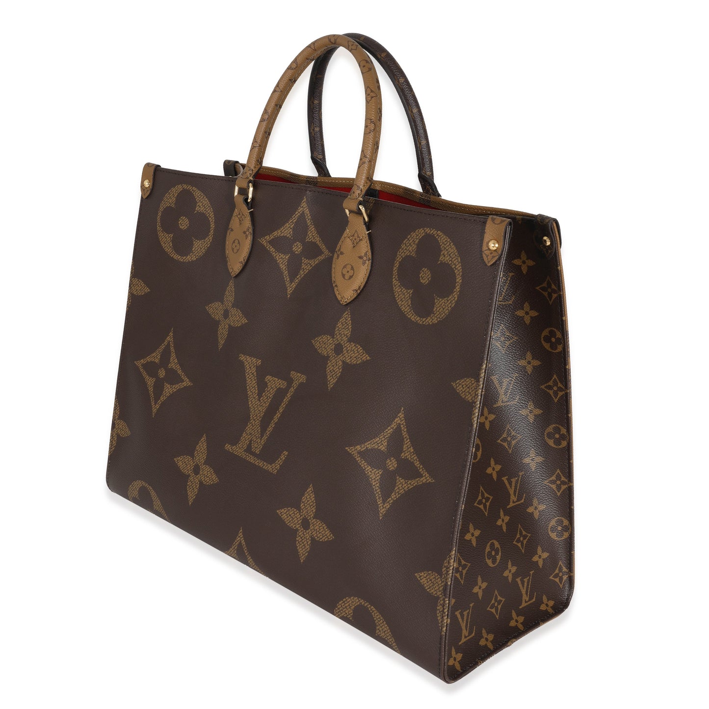 Louis Vuitton Giant Monogram Reverse Onthego GM