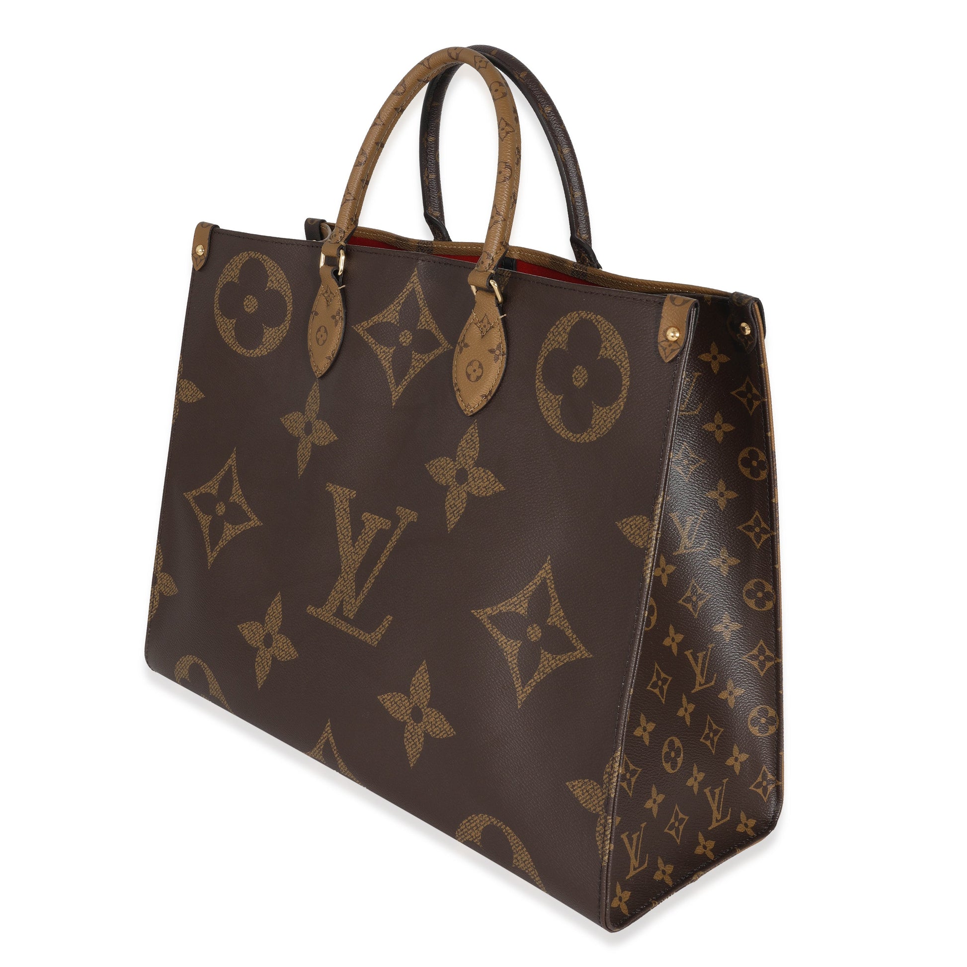 Louis Vuitton Giant Monogram Reverse Onthego GM
