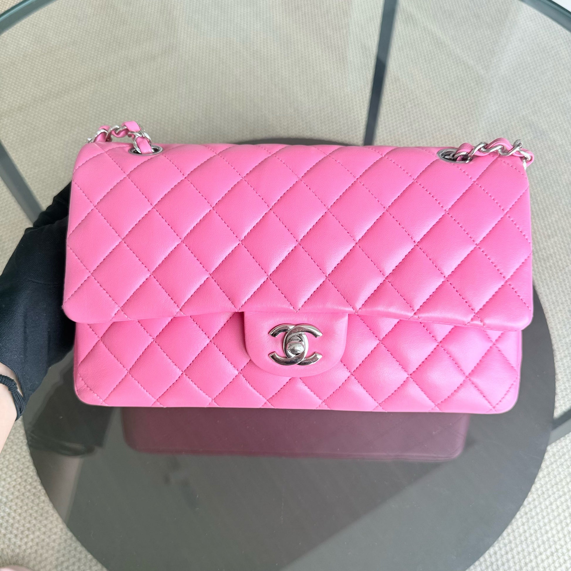Chanel Classic Flap Medium Shoulder Bag - EworeBags