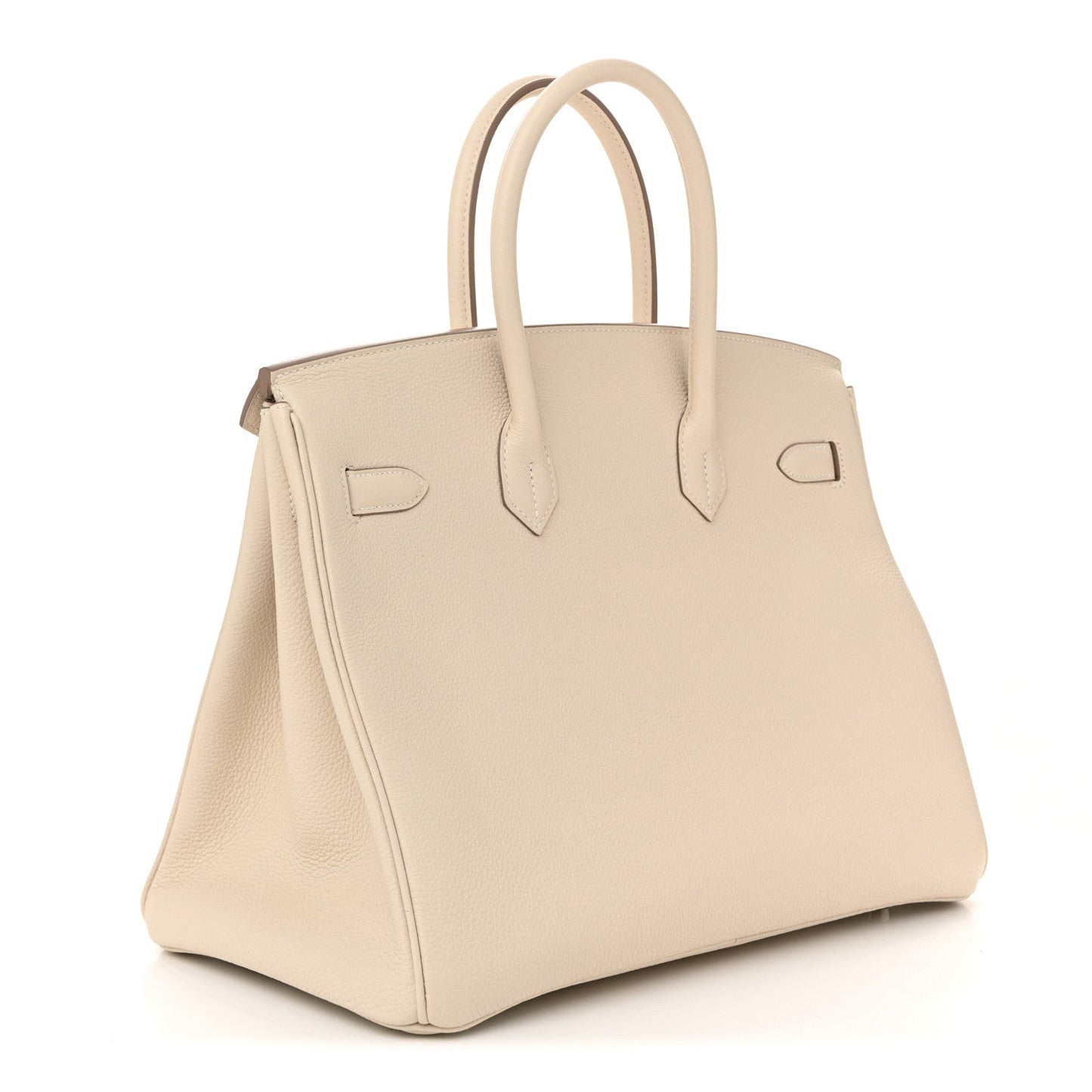 Hermes Epsom Birkin 35 Craie