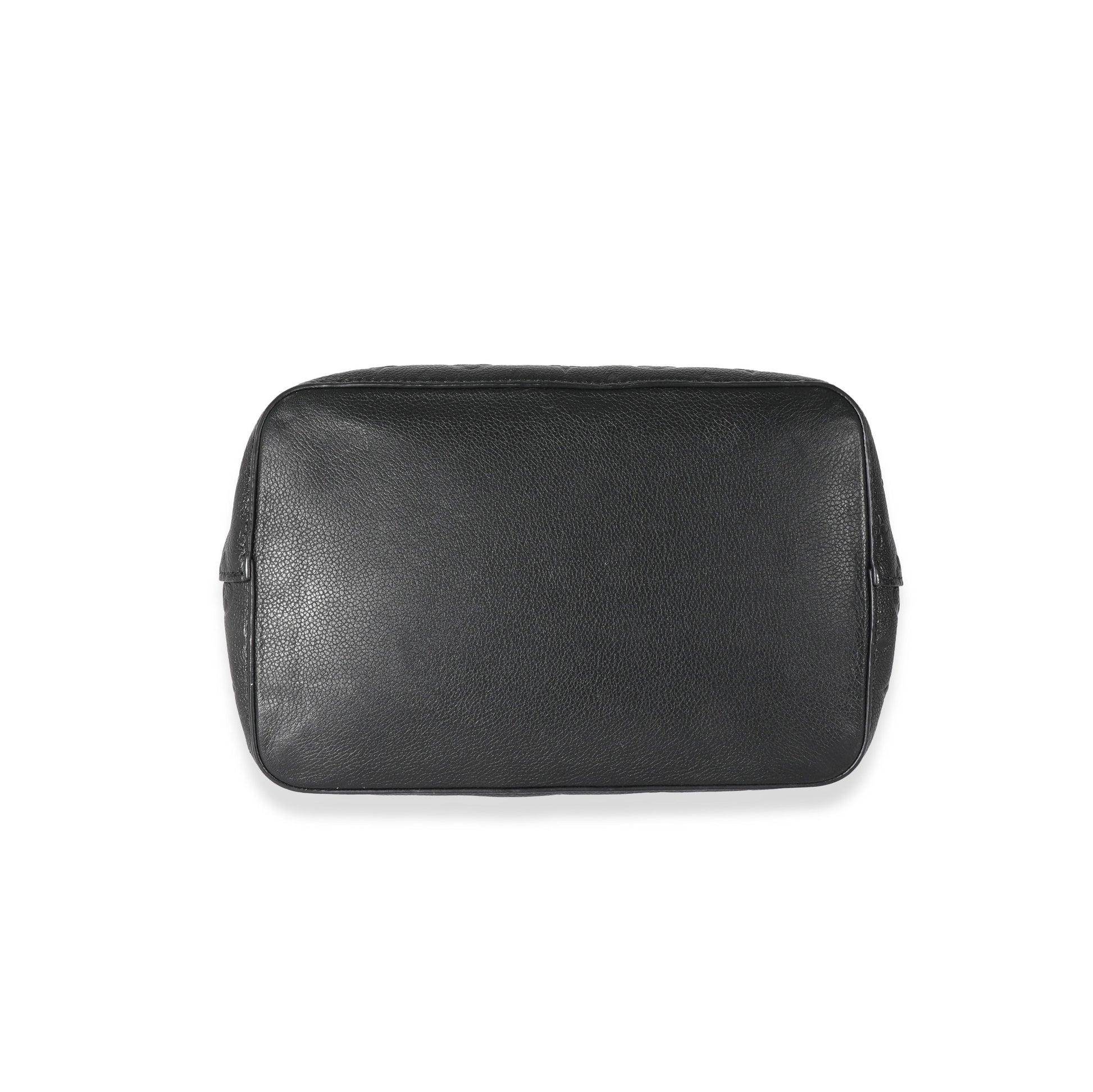 Louis Vuitton Black Empreinte NéoNoé MM