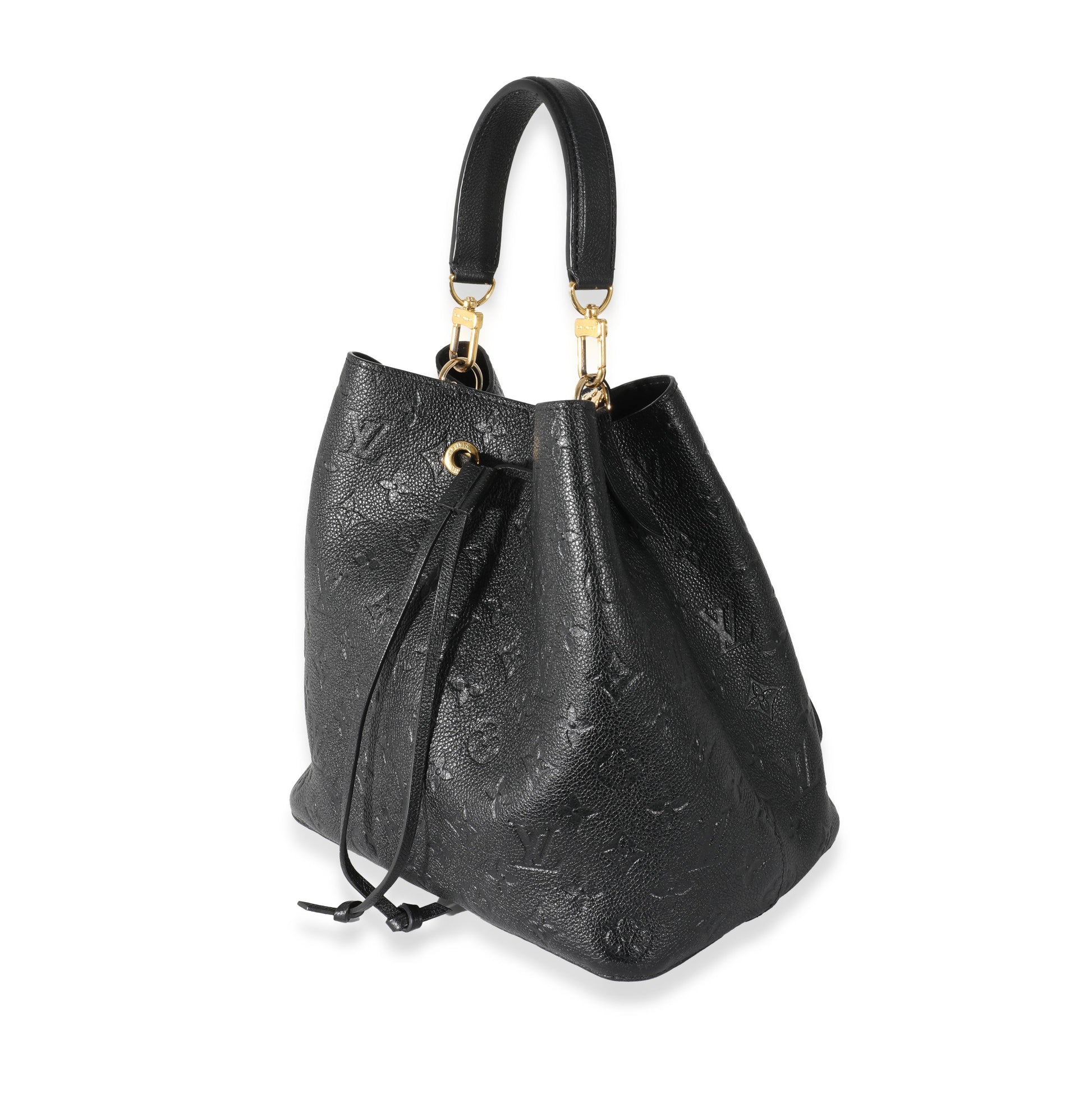 Louis Vuitton Black Empreinte NéoNoé MM