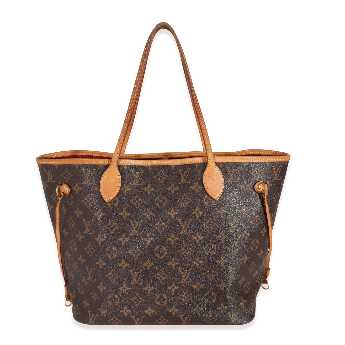 Louis Vuitton  Monogram Canvas Neverfull MM