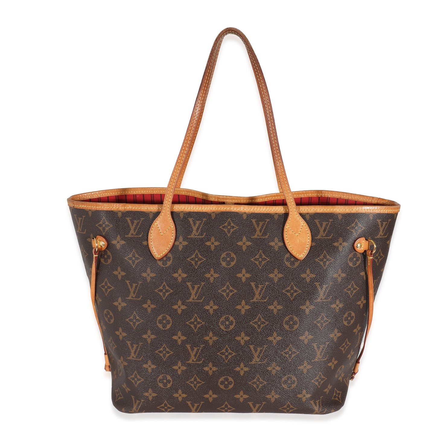 Louis Vuitton  Monogram Canvas Neverfull MM