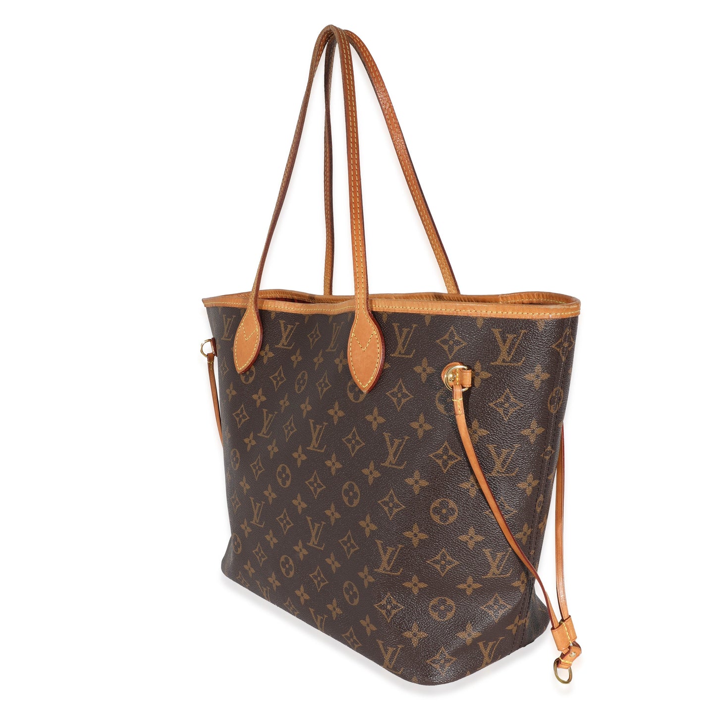Louis Vuitton  Monogram Canvas Neverfull MM